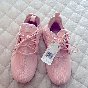 Adidas X PLR Icey Pink Womens Shoes